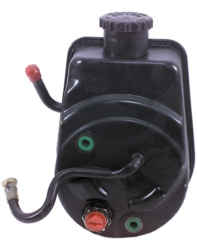 Power Steering Pump fits 1990-1995 GMC C3500,K3500 C3500HD C2500 Suburban,K2500 - Picture 3 of 10