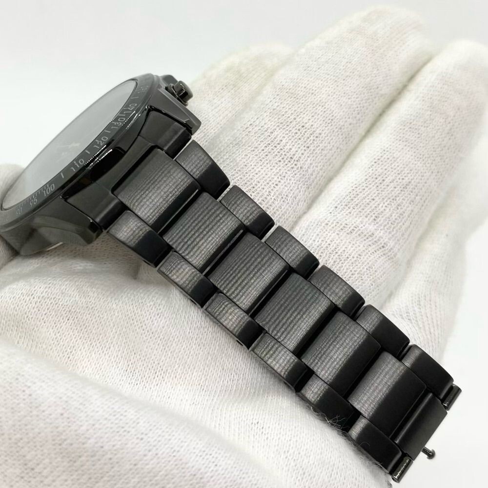 Seiko Dorohedoro Limited Edition Men's Wristwatch Quartz Black Pre