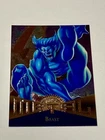 Marvel X-men 1995 Fleer Metal Beast #85 Trading Card Vintage