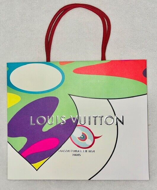 Authentic 2025 Louis Vuitton X Murakami Small Medium Authentic 2025 Louis Vuitton X Murakami Small Medium