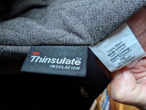 J.Crew Dock Peacoat, Navy, 100% Wool, Small - Picture 6 of 18