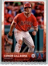 2015 Topps Update #US112 Conor Gillaspie