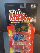 Ted Musgrave 17 Family Channel Primestar Medallion Series 1997 Ford Thunderbird