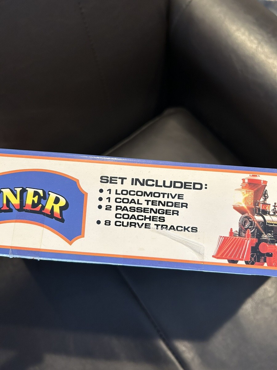 🚂 Scientific Toys: Forty-Niner Vintage RARE Battery Operated