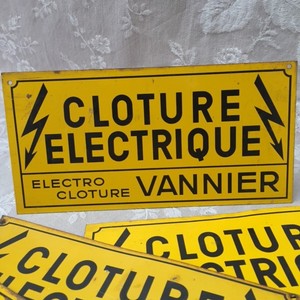 cloture electrique vannier
