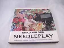 Needleplay by Erica Wilson Highlights from TV "Erica" 