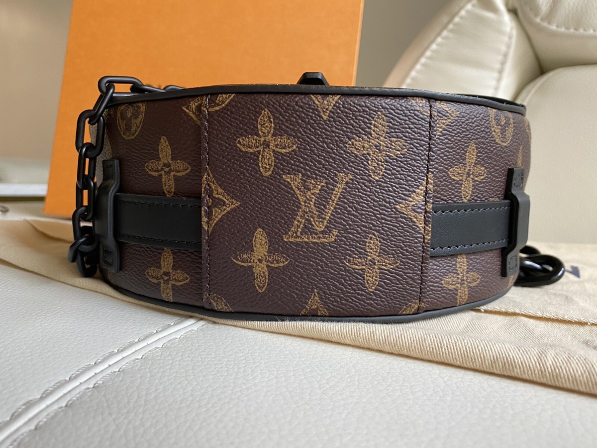 NWT Louis Vuitton Wheel box bag Virgil Abloh No 7 | eBay
