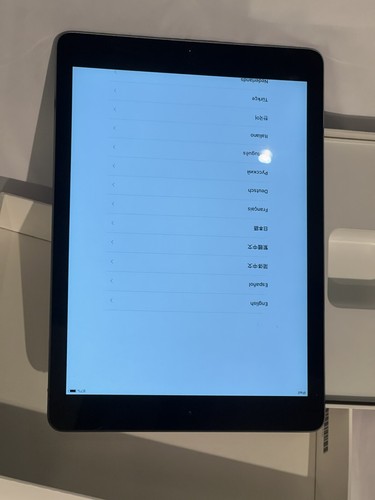 Apple iPad Air A1474 16 GB Wi-Fi Gris Espacial Caja Original Como Nuevo - Imagen 4 de 5