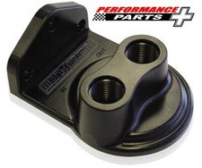 Billet Remote Oil Filter Head AF64-2075