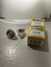 ENX "2-pack" projector lamp projection light bulb 82v 360w, NOS Wiko brand