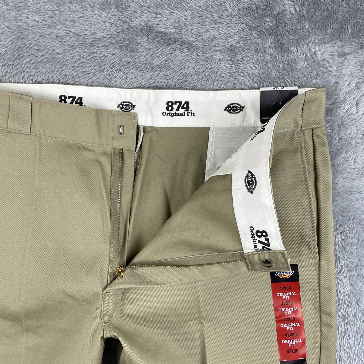 A18487 UNUSED×DICKIES Chino Trousers 2 A18487 UNUSED×DICKIES Chino Trousers 2 【公式通販】