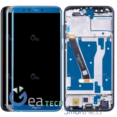 Honor 9 Lite DISPLAY LCD Touchscreen Rahmen LLD-L31, HUAWEI YOUTH | ORIGINAL