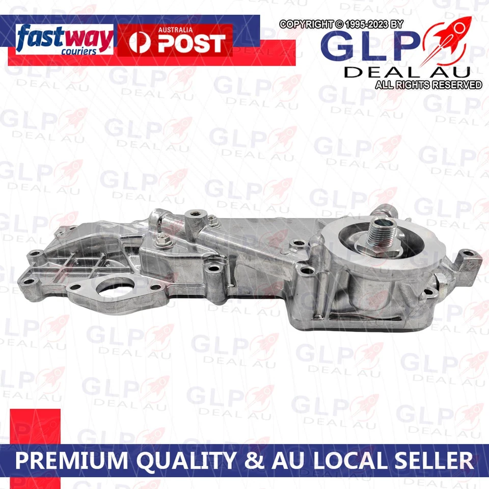 For Ford Oil Filter Housing & Cooler Assembly Courier PG & Ranger PJ & PK - image 3 of 4