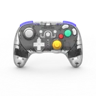 Gamecube Retro Fighters BattlerGC PRO Glass GC Wireless Controller New