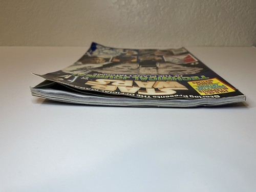 Star Wars Magazine Book Volume #1 Technical Journal of the Planet Tatooine 1993 - Picture 3 of 8