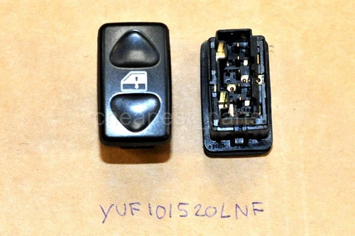 Land Rover Freelander Discovery 2 front window switch YUF101520LNF YUF101521LNF