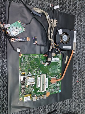 J406 Lenovo C365 19,5'' All-in-One PC AMD A4-5000 1,5GHz Komplett Mainboard