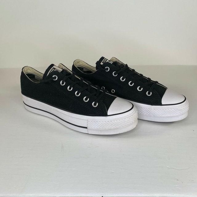 Converse Canvas Platform Chuck Taylor All Star 560250C Women's Size 10 US | eBay