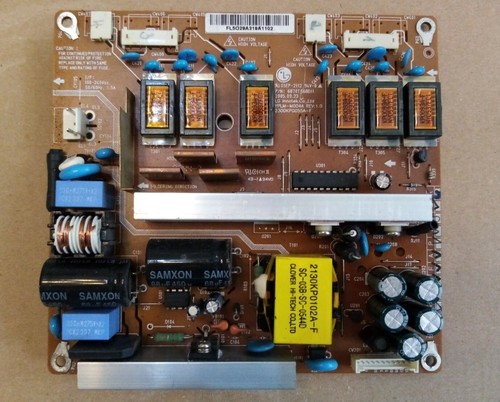 Funktionsfähige LG TV Model No.: 20LC1RB-ZG Stromversorgungsplatine