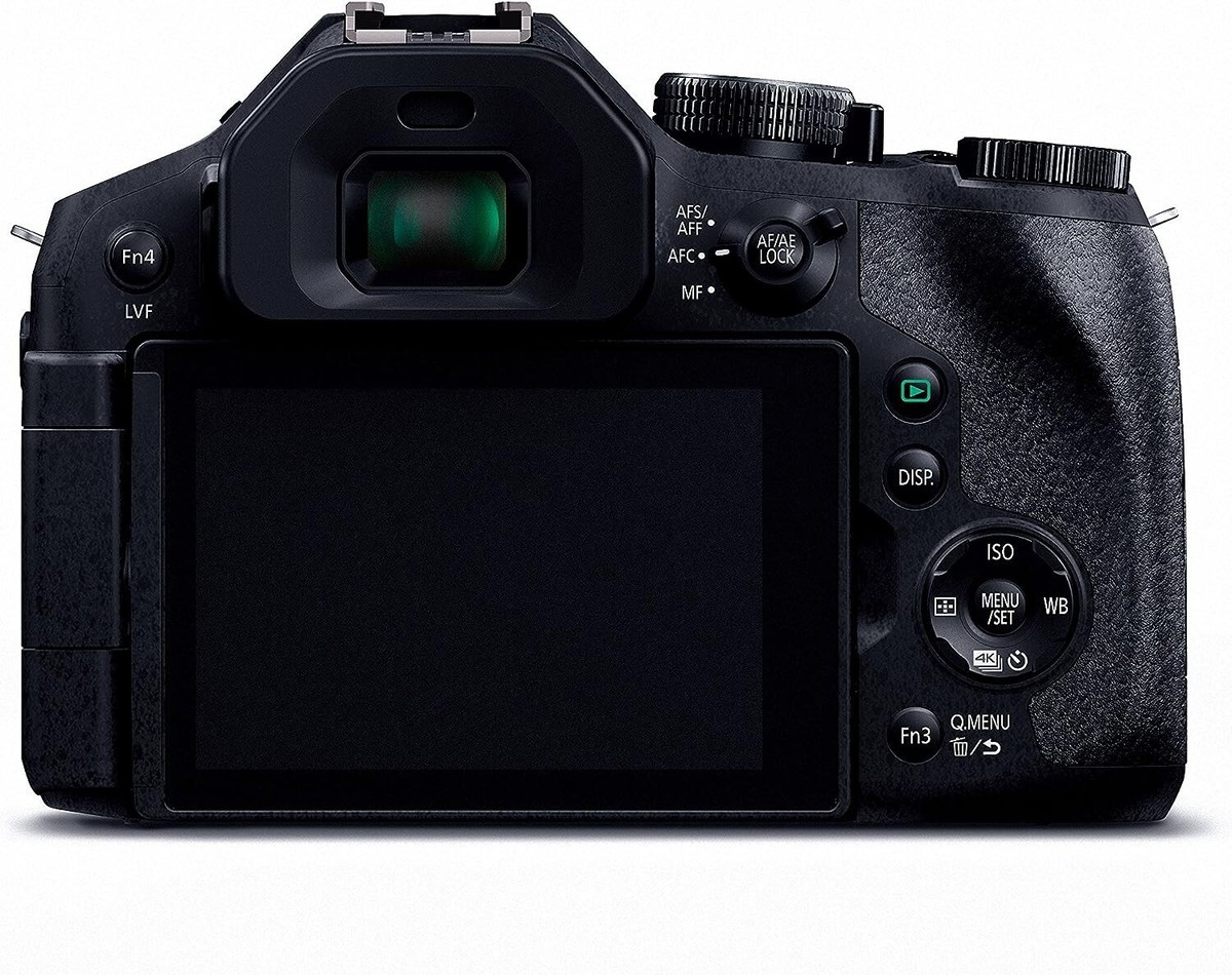 Panasonic DMC-FZ300-K Digital Camera Lumix FZ300 Optical 24 times 