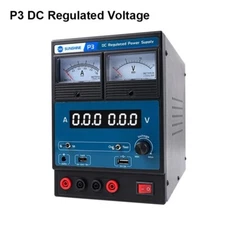 Switching DC Voltage Regulator Short Circuit Protection Voltage Regulators