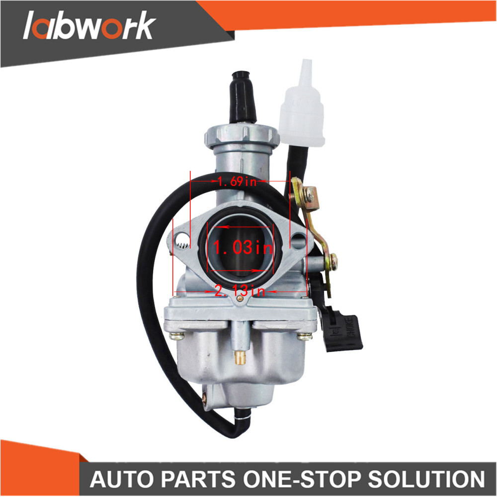 Labwork 1994-1997 Honda TRX200D TRX200D TYPE II Carburetor | 16100