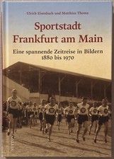 Buch - Sportstadt Frankfurt am Main - Eine sp...