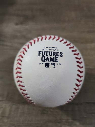 IAN ANDERSON Signed Auto Official Rawlings 2019 Futures Game Baseball BRAVES - Picture 3 of 4