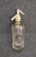 Ancien Syphon Schweppes Années 70