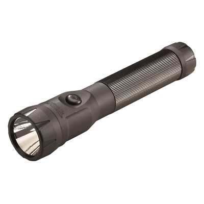 Streamlight PolyStinger LED Rechargeable Flashlight w/ 120V AC Charger #76111