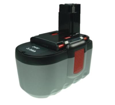 Akku 3000mAh 24V für BOSCH GSR24V PSB24V GBH24V GSH24V GKG24V GKS24V