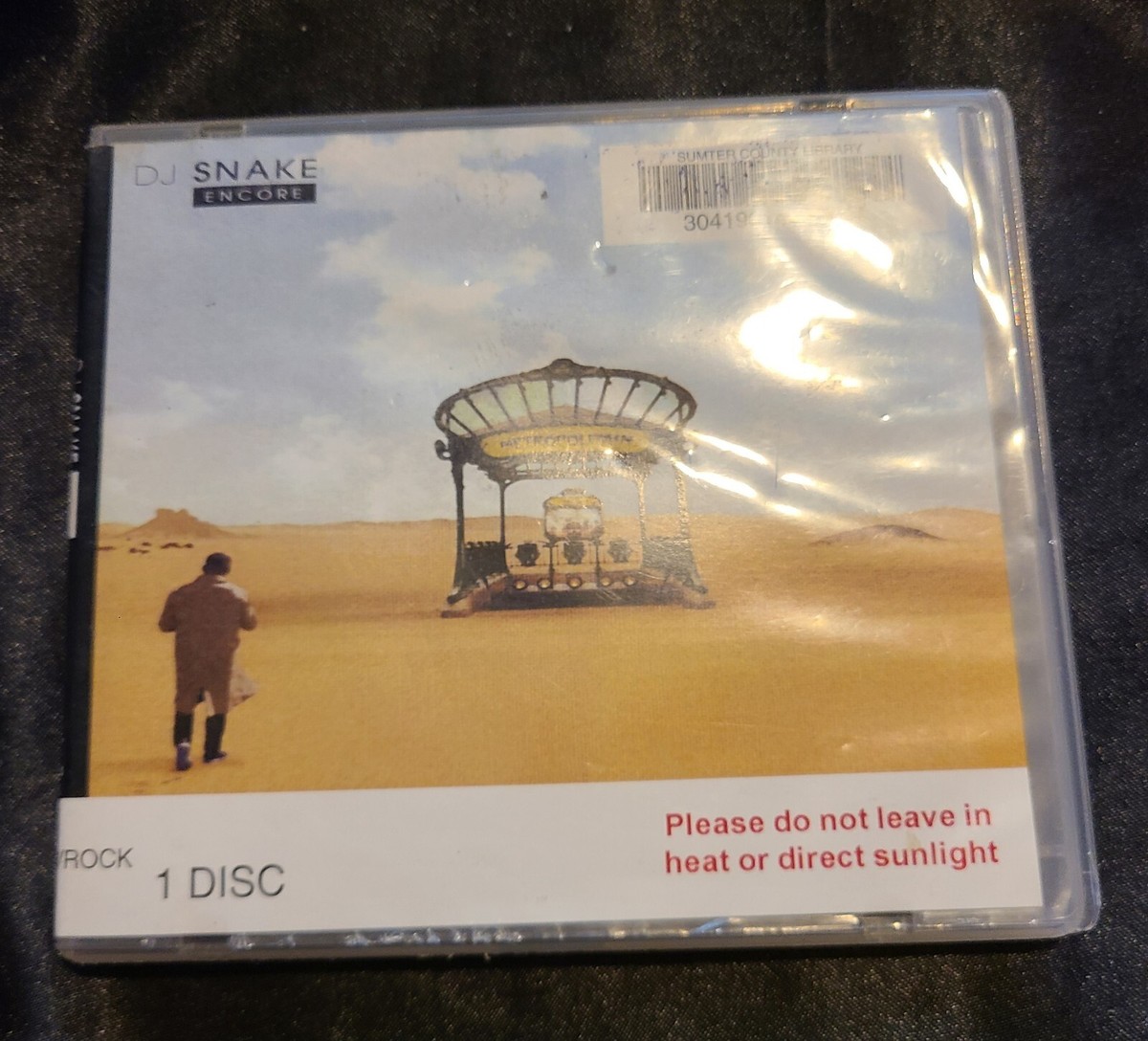 DJ Snake: Encore CD b14 602557052046| eBay
