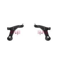 Querlenker Satz Links Rechts FüR Ford Fiesta VI Mazda 2 De_ DH_3 DE