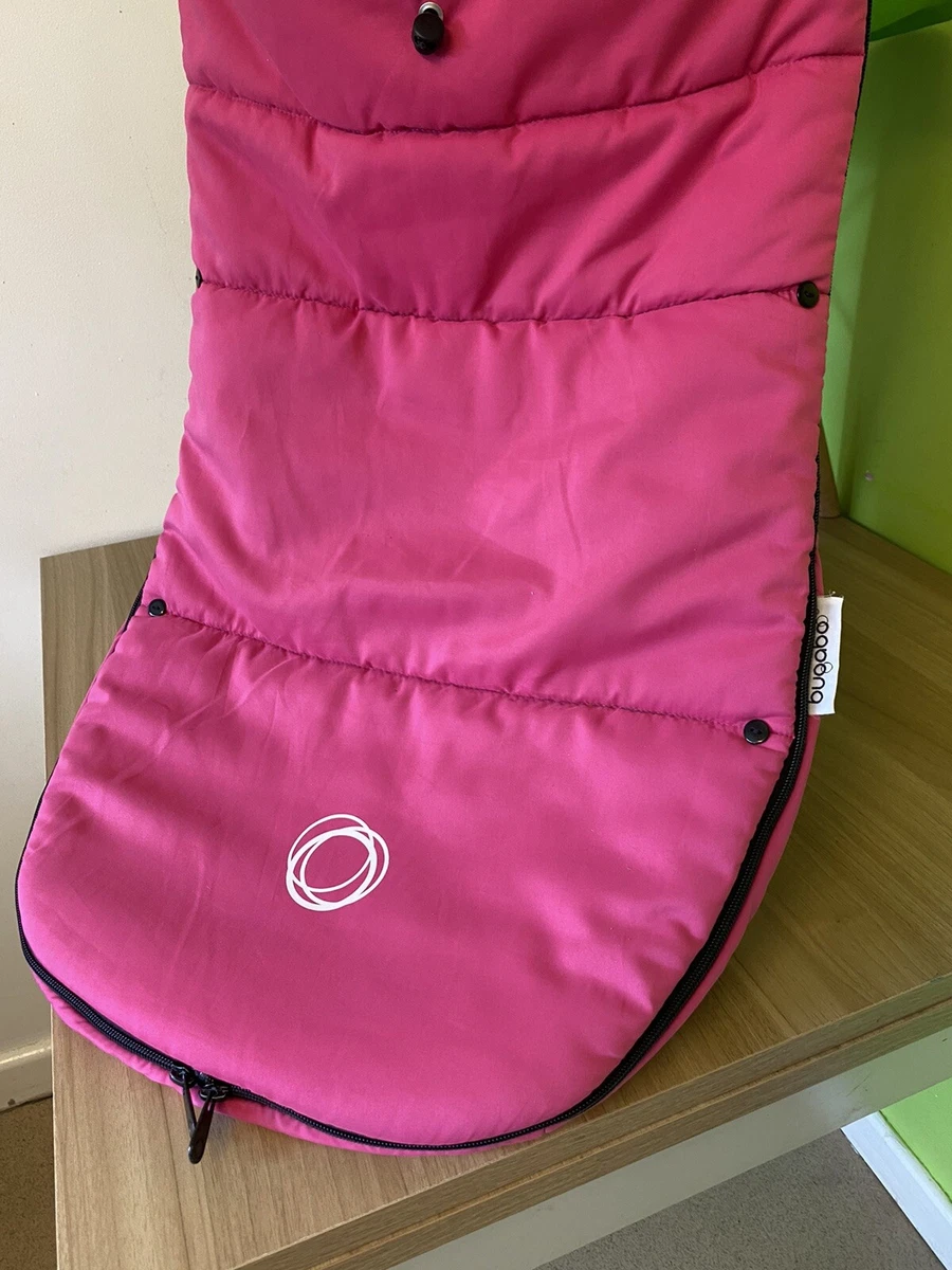Bugaboo hot pink sale