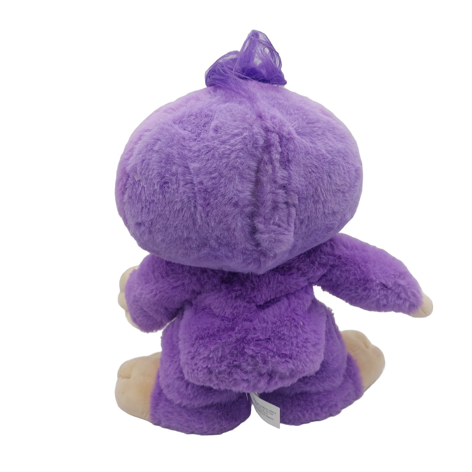ZURU Pets Alive Fifi The Flossing Sloth Purple Electronic Plush Toy
