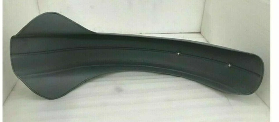  JUEGO GUARDABARROS ARIEL VB 600cc VÁLVULA LATERAL MONOCILÍNDRICO F/R ACERO CRUDO  Foto 2 de 3