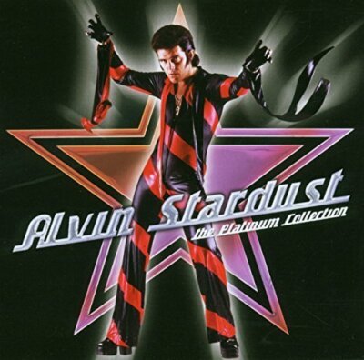Alvin Stardust Platinum collection (16 tracks, 2005)  [CD]