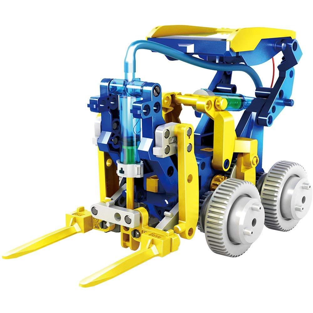 dodeca 12 in 1 robot