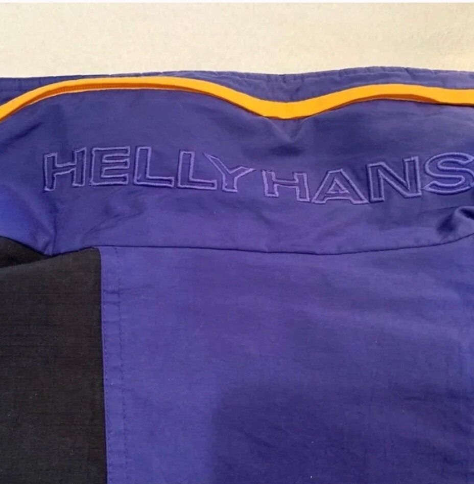 Helly Hansen Helly-Tech Waterproof Adjustable Win… - image 2