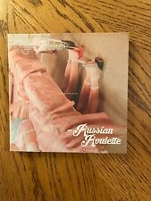 Red Velvet – Russian Roulette (2016) CD, Mini-Album – Voluptuous Vinyl  Records