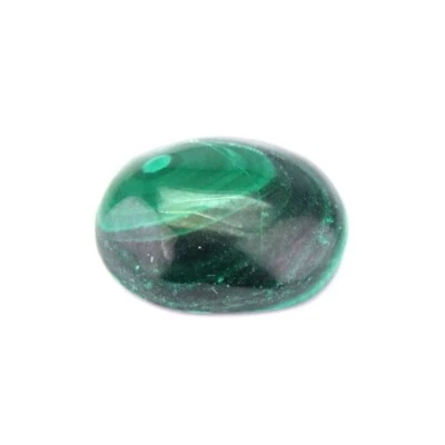 SHOLA Echt 10,53 Ct Natürlicher Grün Malachit  aus Madagaskar - Bild 1 von 2
