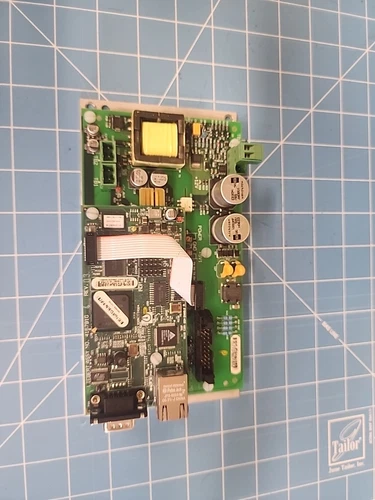 LIEBERT CONTROL BOARD 416531G1 REV 04 AND 416791G4 REV 03