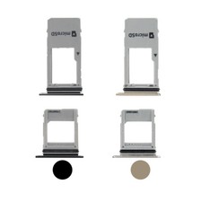 For Samsung Galaxy A8/A8 Plus A530 A730 2018 Sim/MicroSD Card Tray Holder