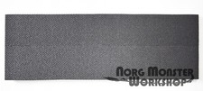 Embossed XPS Foam, Brick Wall for Model Making, 1:12 - 1:24