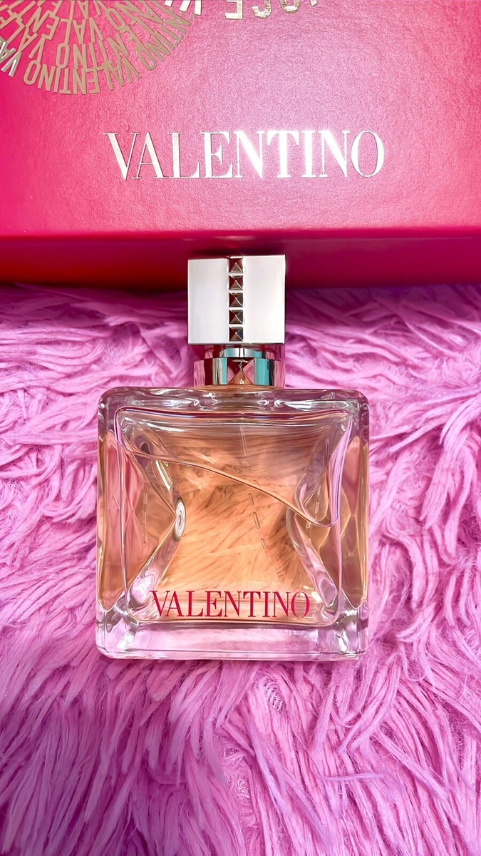 VALENTINO VOCE VIVA 香水100ml Voce Viva Eau De Parfum Women's Perfume | Valentino Beauty