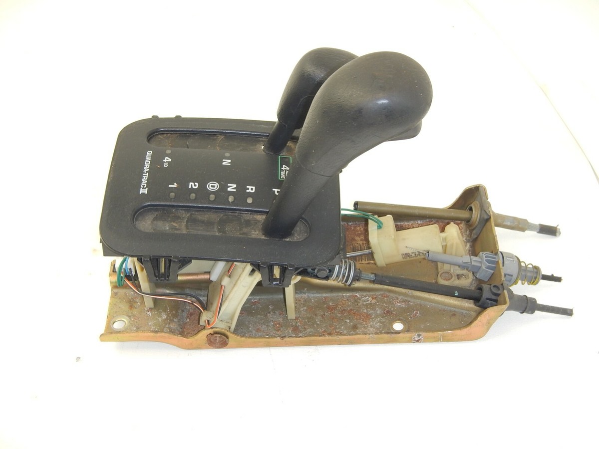 Jeep Grand Cherokee WJ 03-04 Quadra-Trac II Auto Floor Shifter