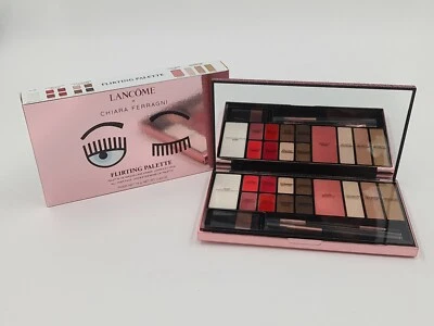 Lancome Makeup Palette X Chiara Ferragni Flirting All Over Face Lip & Eyes Gift