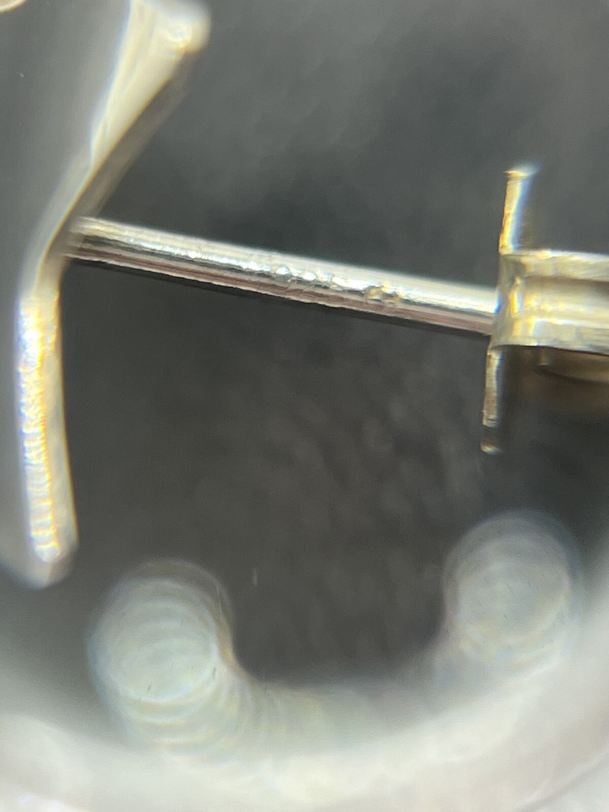 Sterling silver star celestial stud earrings - image 12