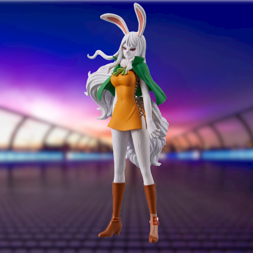 Banpresto One Piece Carrot Figure DXF THE GRANDLINE LADY Wano Kuni