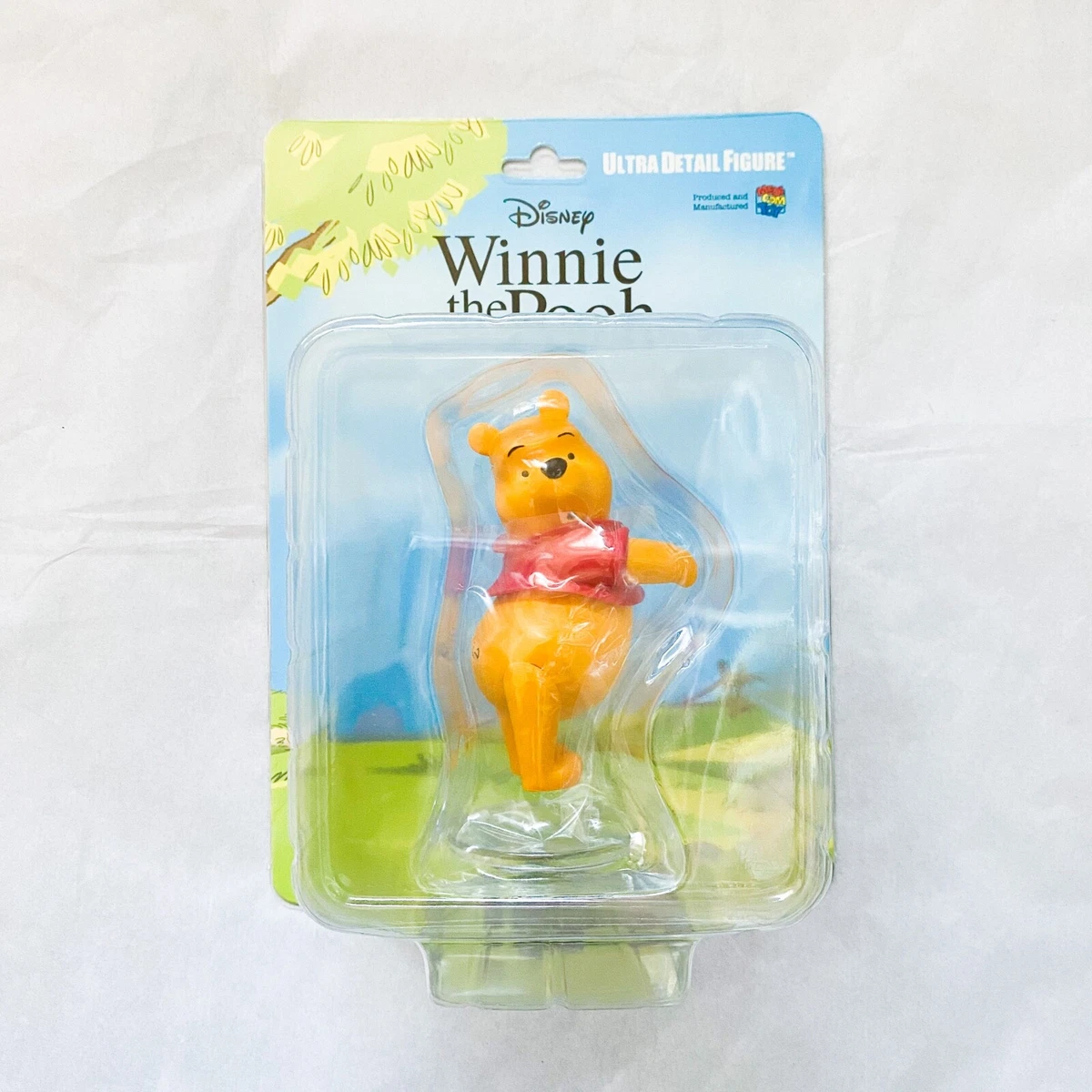 MEDICOM Winnie the Pooh Action Figures & Accessories for sale | eBay